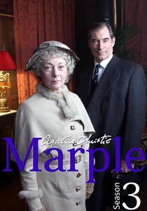 Agatha Christie's Marple Season 3 - episodes streaming online