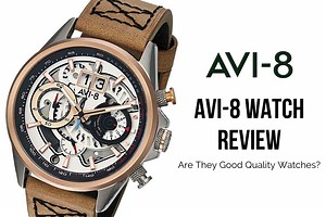AVI-8 Watches Review - Are They Worth Buying? - WatchRanker