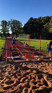 Weitsprung Übungen #tsvtruderingleichtathletik #tsvtrudering #leichtathletik #training #weitsprung | TSV Trudering - Leichtathletik