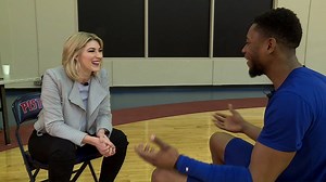 Did you know Detroit Pistons and Michigan Basketball star Glenn Robinson III is an avid gardener? We had a great talk- from his favorite plants to how fatherhood has changed him as a basketball player. What a guy! Our FULL conversation is here: https://nbc25news.com/sports/nba/glenn-robinson-iii-and-jeanna-trotman-talk-michigan-basketball-gardening-and-fatherhood | Jeanna Trotman TV