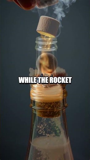 A Kitchen Chemistry Quest: The Gentle Glow of Alka-Seltzer LED Rockets