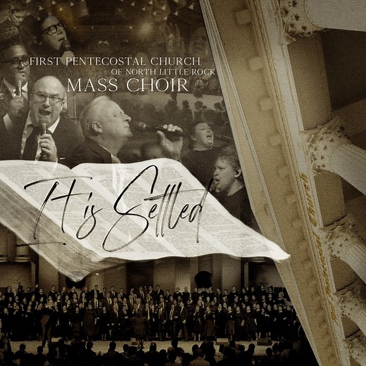 Willing Vessel (Live) - First Pentecostal Church of North Little Rock Mass Choir: Song Lyrics, Music Videos & Concerts