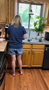 64K views · 1.9K reactions | Always throwing things! #foryou #fyp #foryoupage #summer #shoes #leave #bye #comedy #entertainment #foryou #fbreelsvideo #fbreels | Brian Orcutt | Facebook