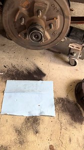 How to grease EZ Lube style trailer bearings! Easy but messy trailer m...