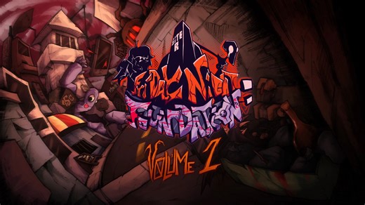 FNF优质基金会模组：Friday Night Foundation/基金会周五夜