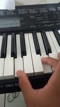 como tocar a musica Sweden do Minecraft