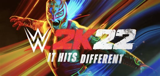 WWE 2K22 Announcement Trailer - Gameranx