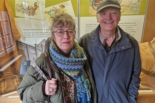 End of an era: Walsall Leather Museum opens for final time before relocation 