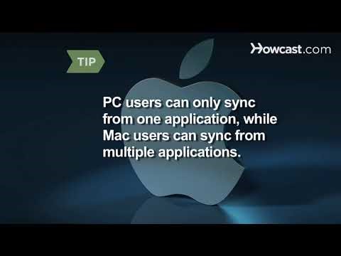 How to Transfer Contacts from Your Computer to Your iPhone