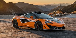 2020 McLaren 620R: Racetrack Savagery for the Street