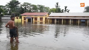 Heavy rains cause floodings in India's northeastern state of Assam where at least three people were killed in landslides while six others died in flood waters, according to disaster management authorities. Floods are a regular menace in India and Bangladesh, but experts say climate change is increasing their frequency, ferocity and unpredictability for the two countries' 1.6 billion people. I | Mizzima - Myanmar News - English Edition
