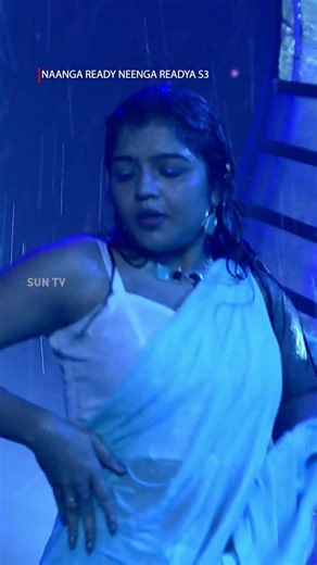 Graceful moves🔥 | Naanga Ready Neenga Readya | Sun Tv #shorts
