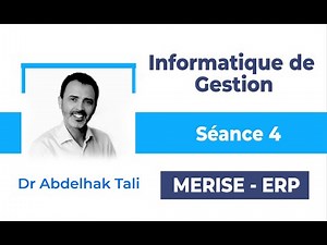 Séance - 4 - S4 - Informatique de Gestion