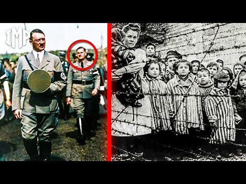 Hitler’s Inner Circle Exposed: The Dark Truth No One Talks About
