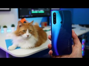 REDMI NOTE 8 REVIEW - The cat liked it 🐱
