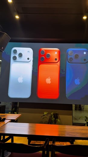 Tech reviews | PC tips | iOS, Apps & Windows tutorials on Instagram: "Thoughts on the new iPhone 17 and iPhone 17 pro, Apple Watch ultra 3, AirPods Pro 3 & iPhone 17 Air #iphone17 #iphone17pro #iphone17promax #airpodspro3 #Appleevent #centrestagecamera"