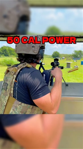 Can Body Armor Stop a 50 Cal Sniper?