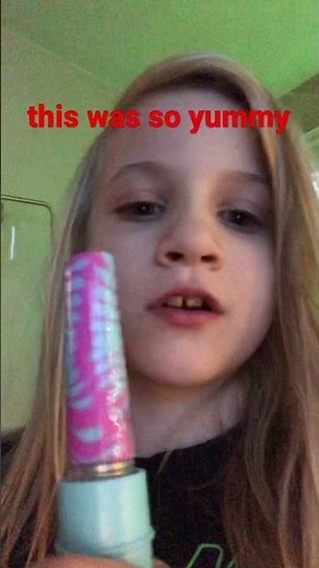 How To make ￼￼push pop weapon😂❤️ With￼ Face Reveal😯💕