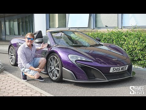 The Best Car I've Bought? Big Miles in My McLaren 675LT Spider