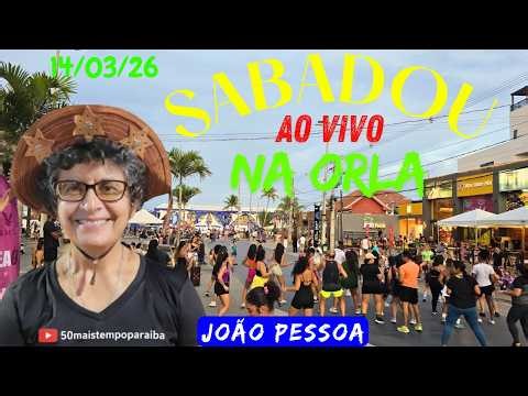 SÁBADO A NOITE AO VIVO | JOÃO PESSOA - PARAÍBA - BRASIL | 14/03/26