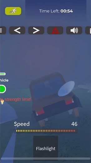 Getting picked up by a tornado in tornado survival 2