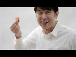 【CM】ミツカン 金のつぶ