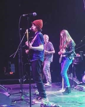 Finn Wolfhard and Calpurnia "Age of Consent"
