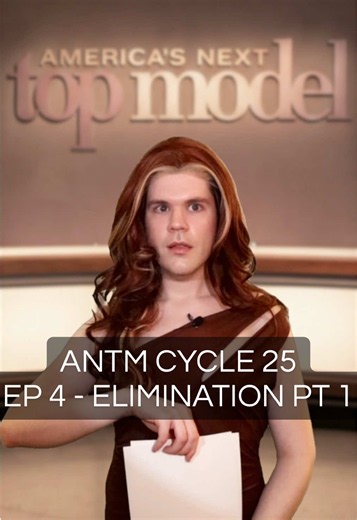 The girl who books a COMMERCIAL 💋 part 15 #antm #cycle25 #tyrabanks #pantene #fyp