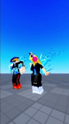 me uní al trend #roblox