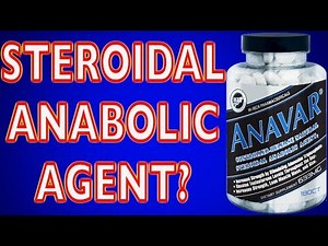 Anavar Anabolic Agent By Hi-Tech Pharmaceuticals, Review (2025)