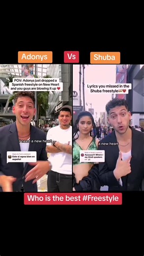 Freestyle Challenge: Who is the Best Rapper?