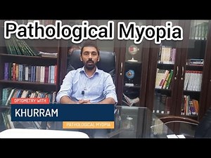 Concepts of PATHOLOGICAL MYOPIA