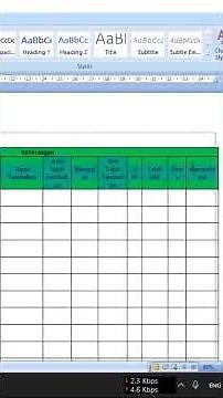 How to Write from Bottom to Top in a Table in Word