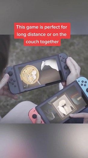 Mystery Puzzle Game: Tick Tock A Tale for Two