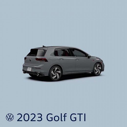 2023 VW Golf GTI | Volkswagen Canada