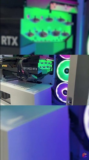 Throwback | Custom Corsair Gaming PC Build with MSI RTX 3080 12GB | EQ RIG
