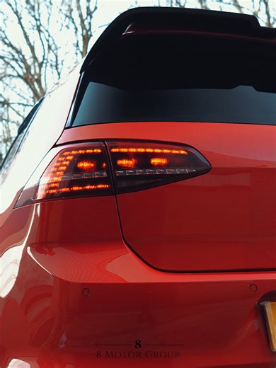 8 Motors Proudly Presents this 2014 Volkswagen Golf R. This Uniquely Finished Hothatch Boasts: - Front-end Carbon Fibre Finish - Adaptive Cruise Control with Automatic Distance Control - 19in Pretoria Alloy Wheels - Discover Navigation Pro Touch-Screen System - Climate Windscreen - Adaptive Chassis Control - High Beam Assist - Voice Activation - Winter Pack - Ambient Lighting - Race Cloth - Anthracite - Heated and Folding Door Mirrors Cinematic: @waveysmedia £11,895 #golfr #caredit #volkswagen #