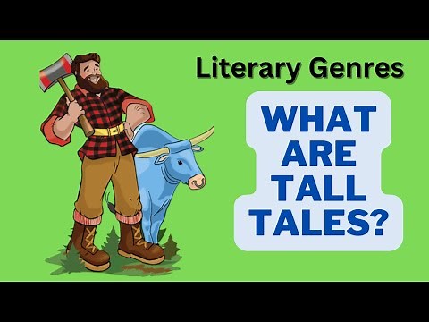 Tall Tales--American Folklore