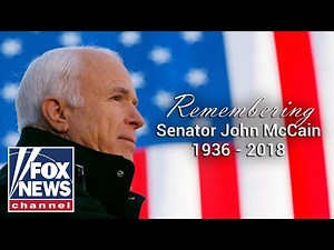 John McCain dies at age 81