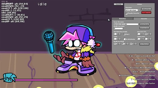 RBF b-side公开 fla