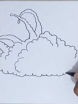 How to Draw Realistic Explosion | Drawing and Coloring Tutorial