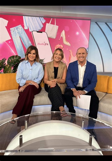 Wardrobe Styling App Featured on National TV