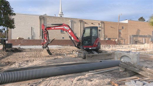 Conway tackles downtown growth with infrastructure upgrades