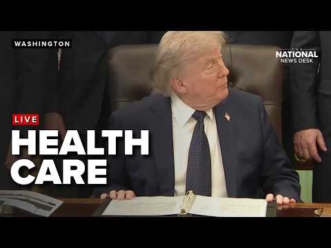 Trump on Health Care Affordability