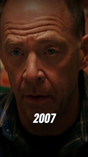 Evolution of J.K. Simmons