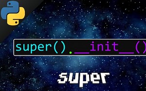 46-Python super方法【中文字幕】