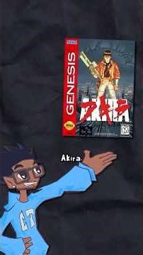 The Akira Game That Never Released - CT