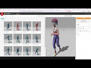 Blender NLA Editor : How to Combine & Blend Multiple Animations! #blender #animation