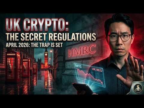 Crypto Secrets They Don’t Want UK Investors to Know