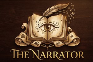 The Narrator: A Real-Time AI Cinematic Engine